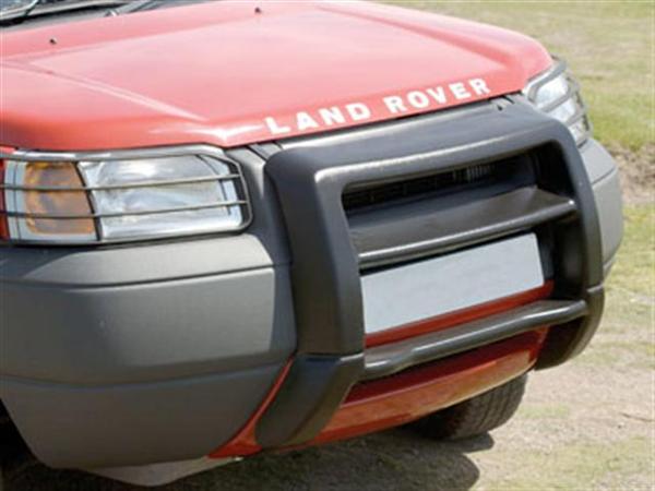Land Rover Freelander 1 A-Bar til beskyttelse af Freelander 1 modellens front